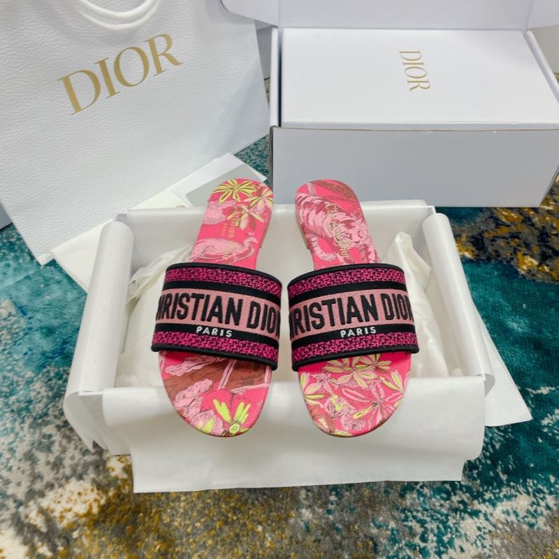 Christian Dior Slippers